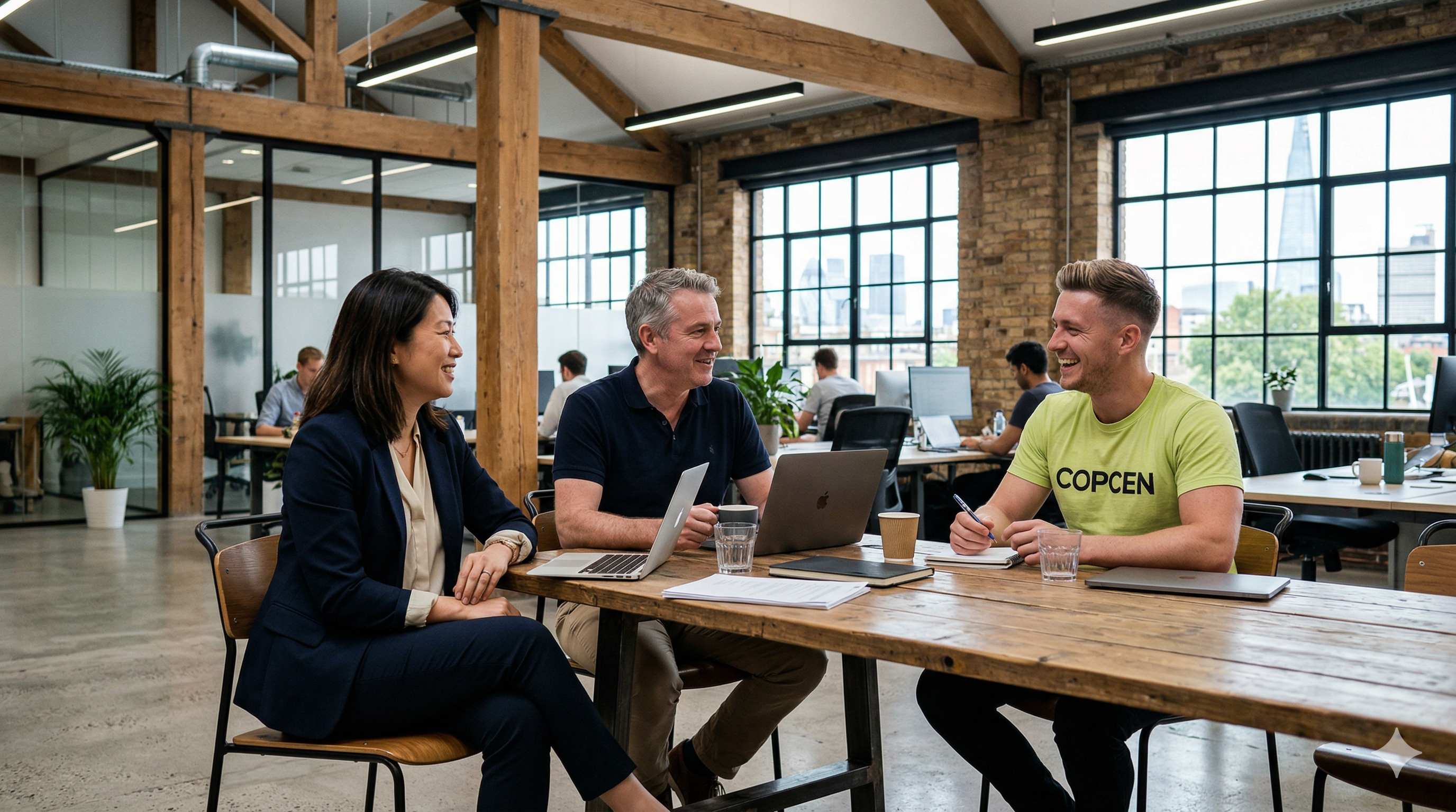 The Analyst advisor and consultant dashboard